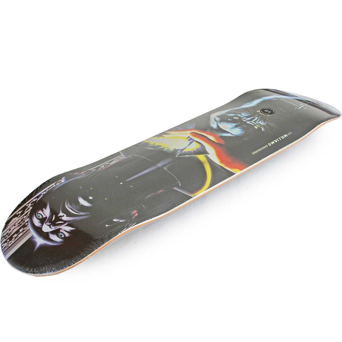 PRIMITIVE（プリミティブ） 8.25インチ スケボー デッキ Primitive