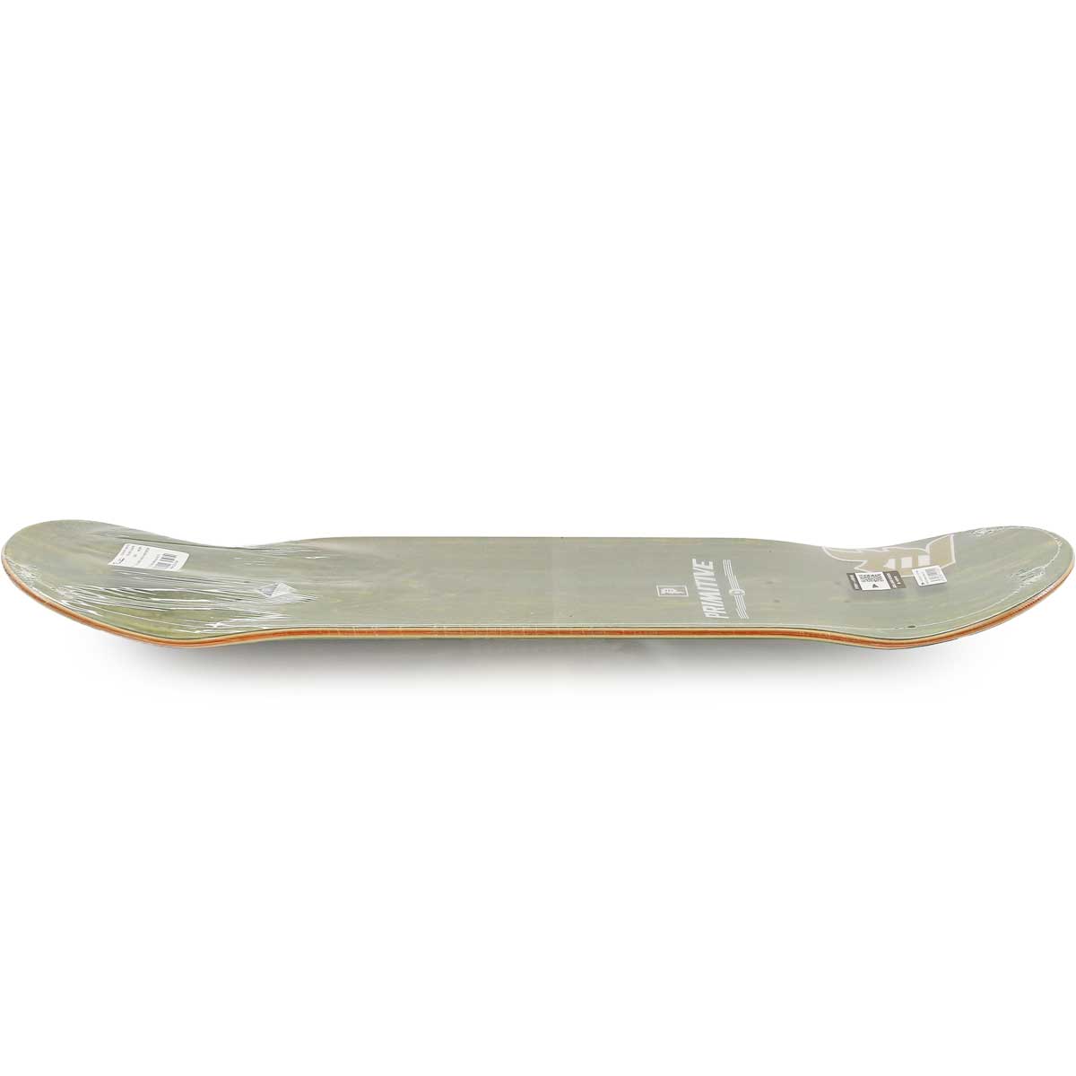 PRIMITIVE（プリミティブ） 8.25インチ スケボー デッキ Primitive