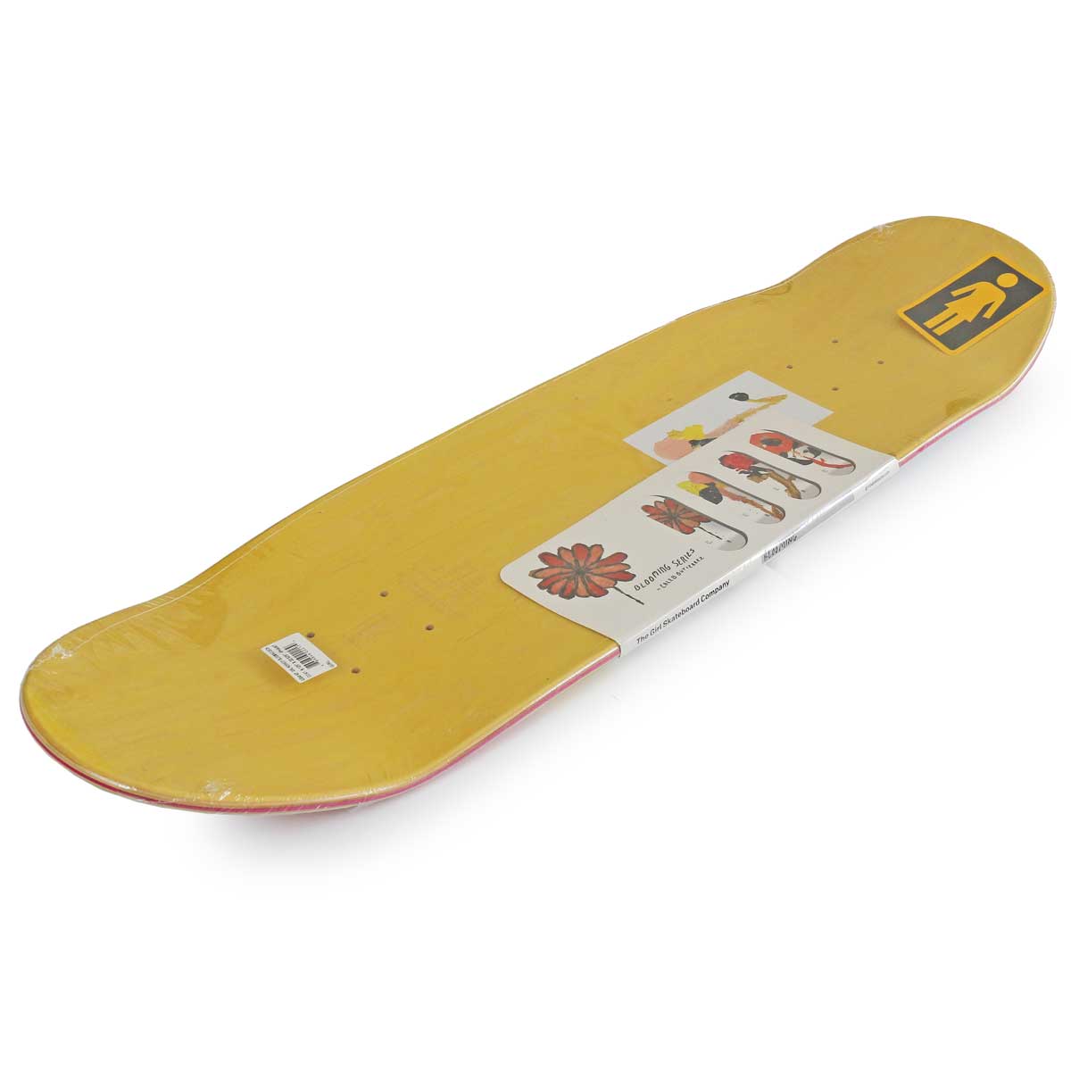 訳あり キズ ガール 9.125インチ スケボー デッキ Girl Skateboards 