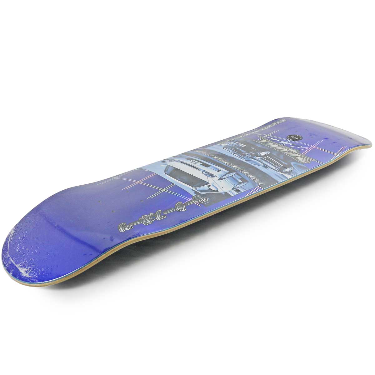 ☆新品未使用☆PRIMITIVE RODRIGUEZ 8.125 PRIMITIVE プリミティブ スケートボード デッキ 8.125inch