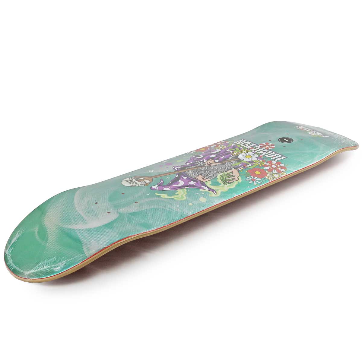 プリミティブ 8.0インチ スケボー デッキ Primitive Skateboards Pro