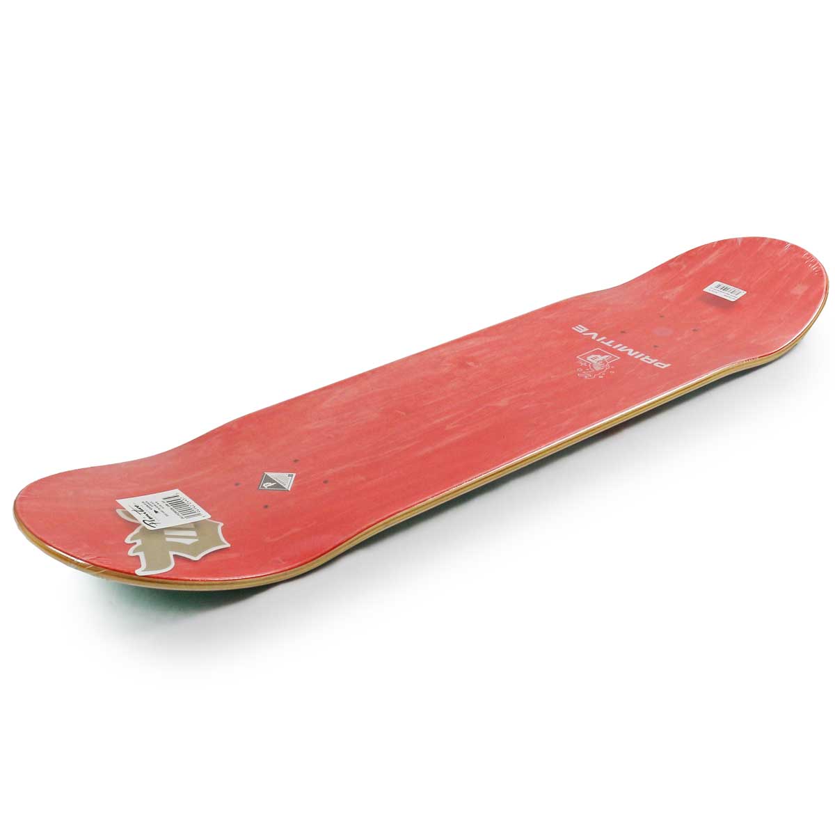 プリミティブ 8.0インチ スケボー デッキ Primitive Skateboards Pro