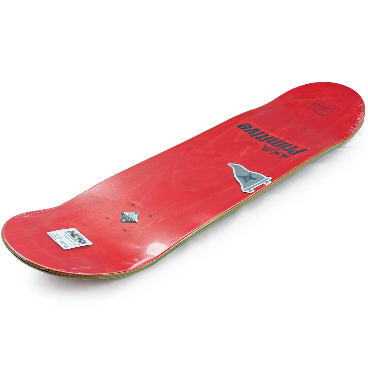 PRIMITIVE（プリミティブ） 8.125インチ スケボー デッキ Primitive