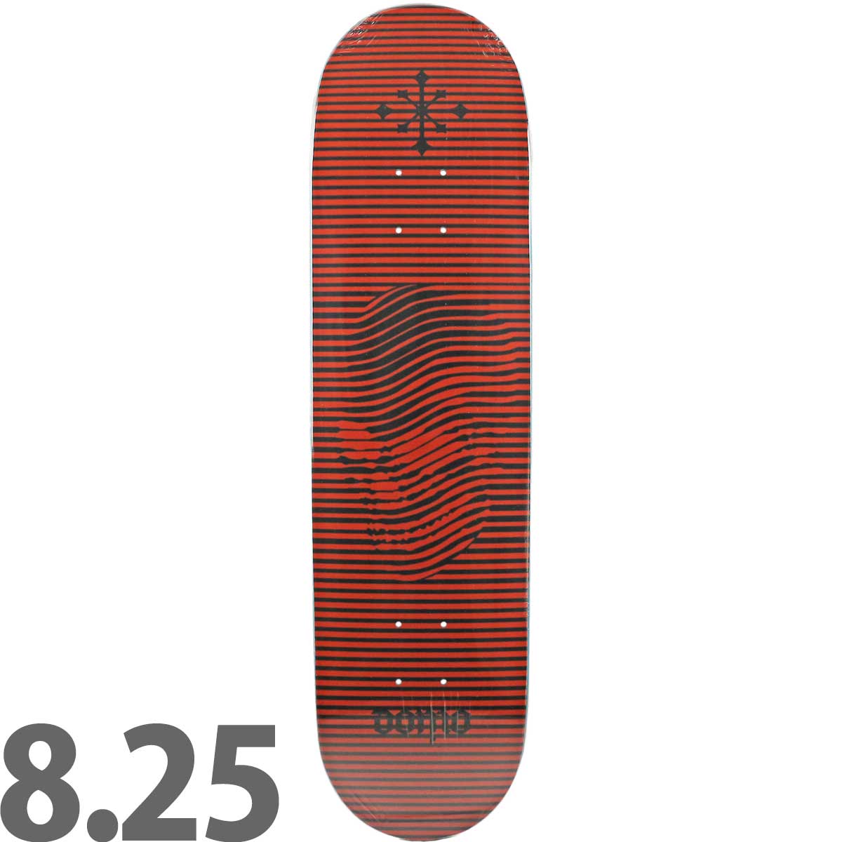 選べる支払い方法 ディスオーダー 8.0インチ スケボー デッキ Disorder Skateboards Pro Domo Lines Deck スケートボード ブランド スケボーデッキ おしゃれ ブランド 板