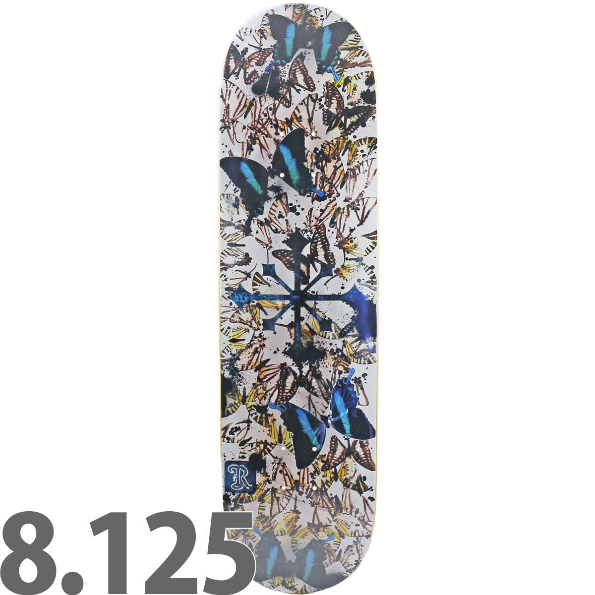 ディスオーダー 8.25インチ スケボー デッキ Disorder Skateboards Team Monarch Heaven Deck  スケートボード ブランド スケボーデッキ おしゃれ ブランド 板 : deck0184 : カットバック スケートボード専門店 - 通販 -  Yahoo!ショッピング