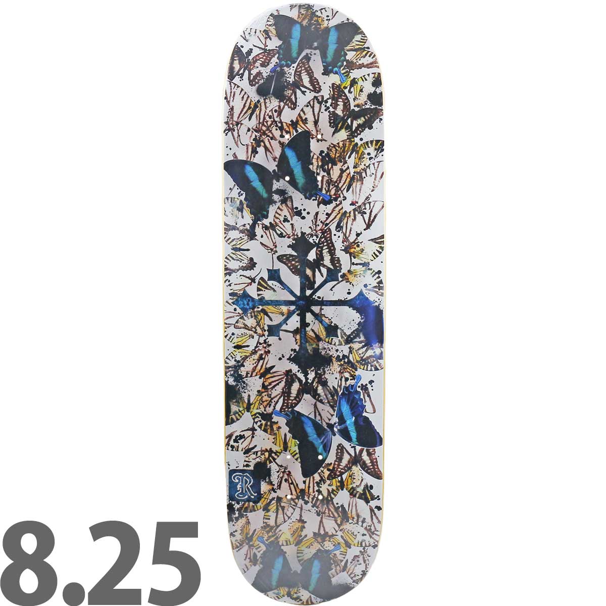 ディスオーダー 8.25インチ スケボー デッキ Disorder Skateboards 