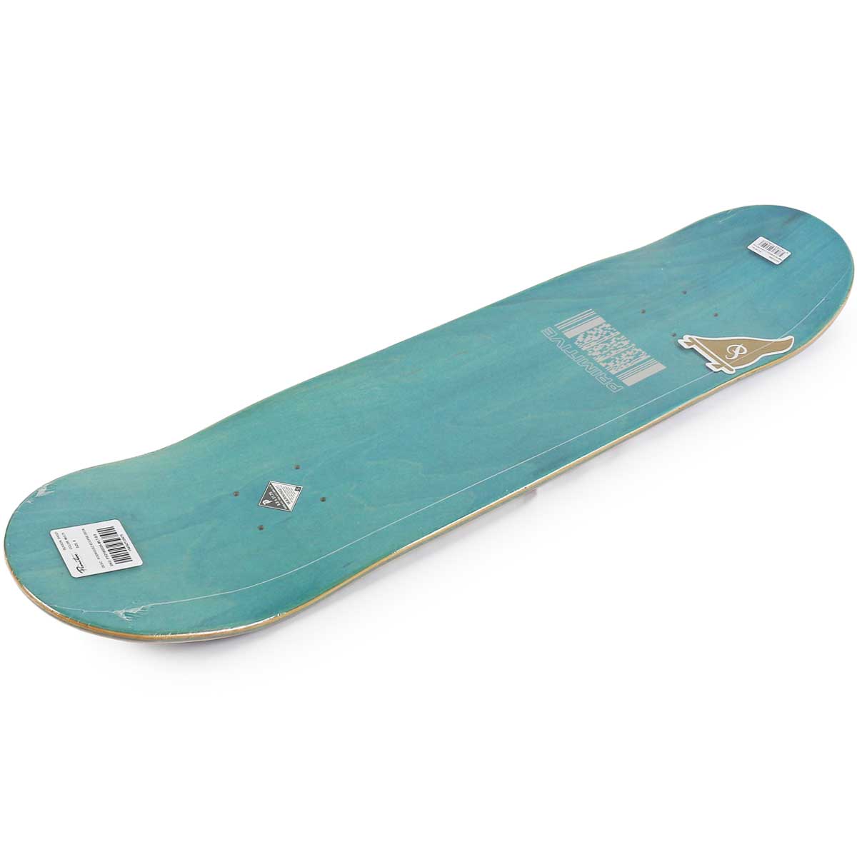 PRIMITIVE（プリミティブ） 8.0インチ スケボー デッキ Primitive Pro