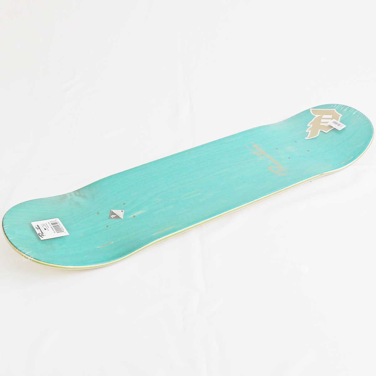 PRIMITIVE（プリミティブ） 8.38インチ スケボー デッキ Primitive Pro