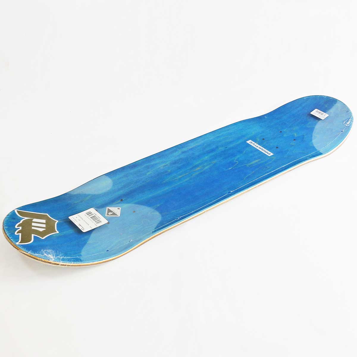PRIMITIVE（プリミティブ） 8.0インチ スケボー デッキ Primitive Pro
