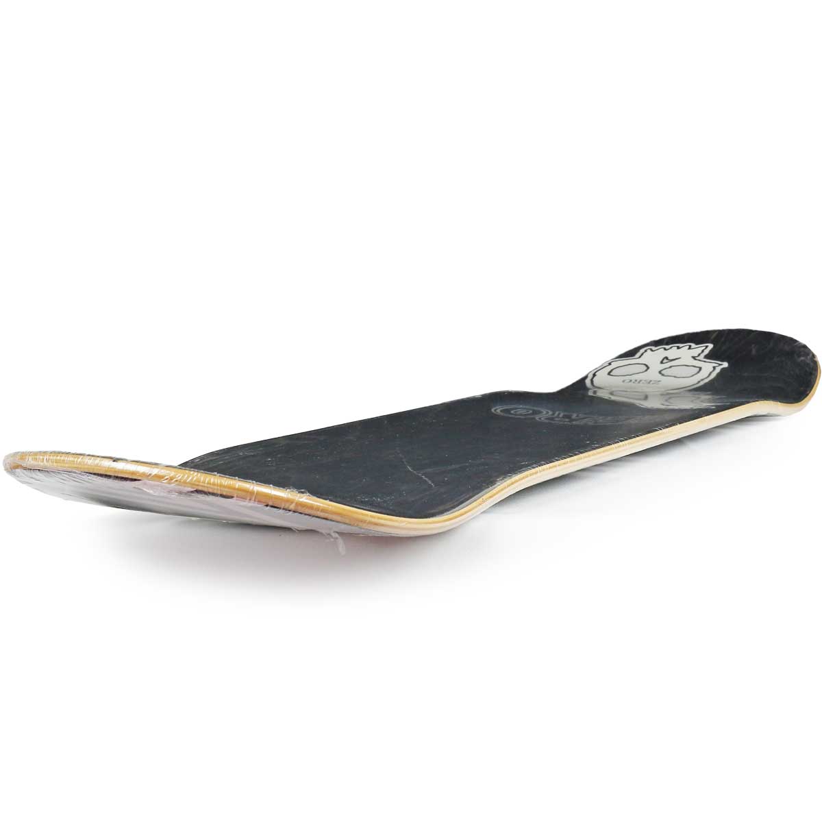 ゼロ 8.0インチ スケボー デッキ Zero Skateboards Classic Bold