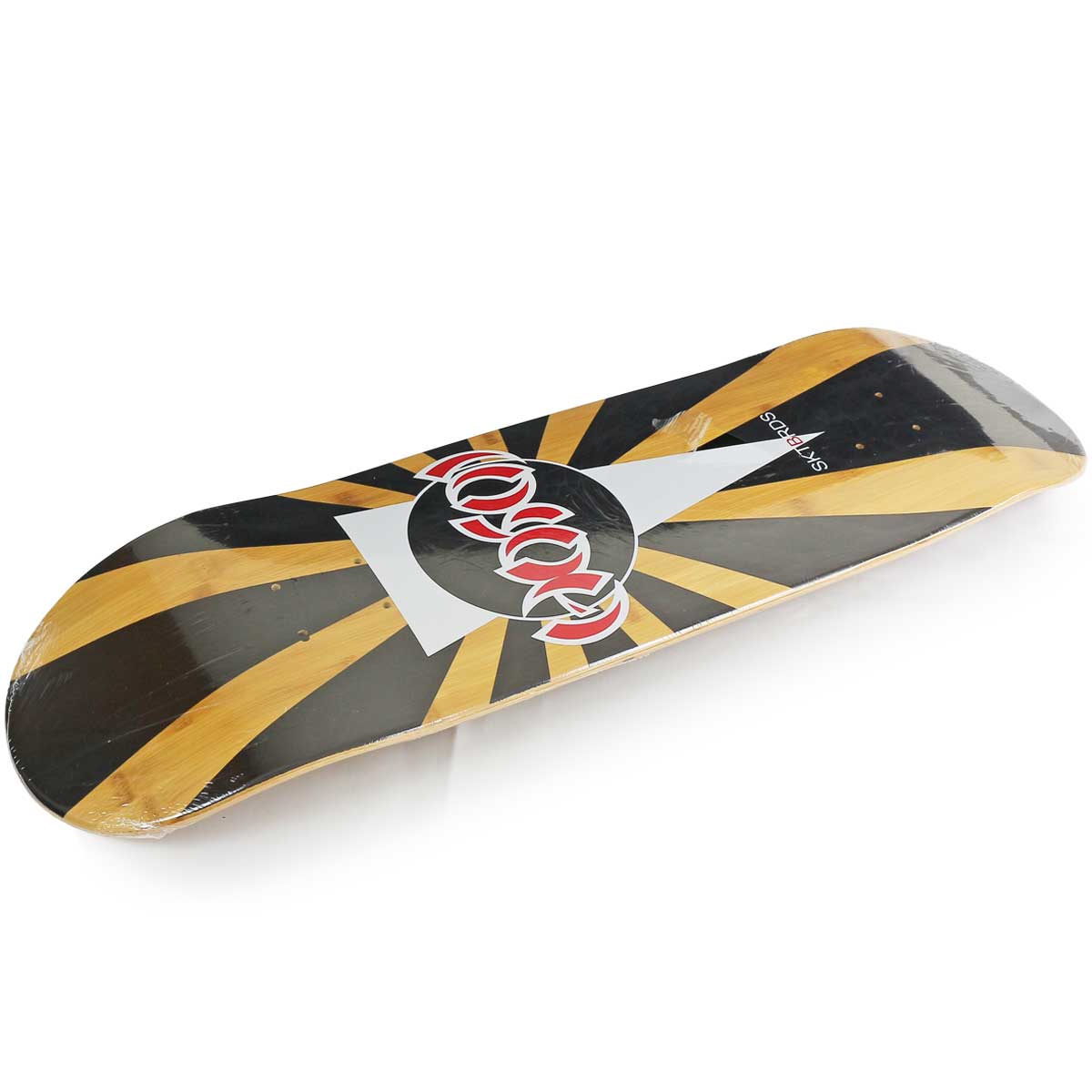 ホソイ 8.5インチ スケボー デッキ Hosoi Skateboards Pro Hosoi Rising Sun Bamboo Deck  スケートボード ブランド ライジングサン バンブー 竹 スケボーデッキ : deck0256 : カットバック スケートボード専門店 - 通販 -  Yahoo!ショッピング