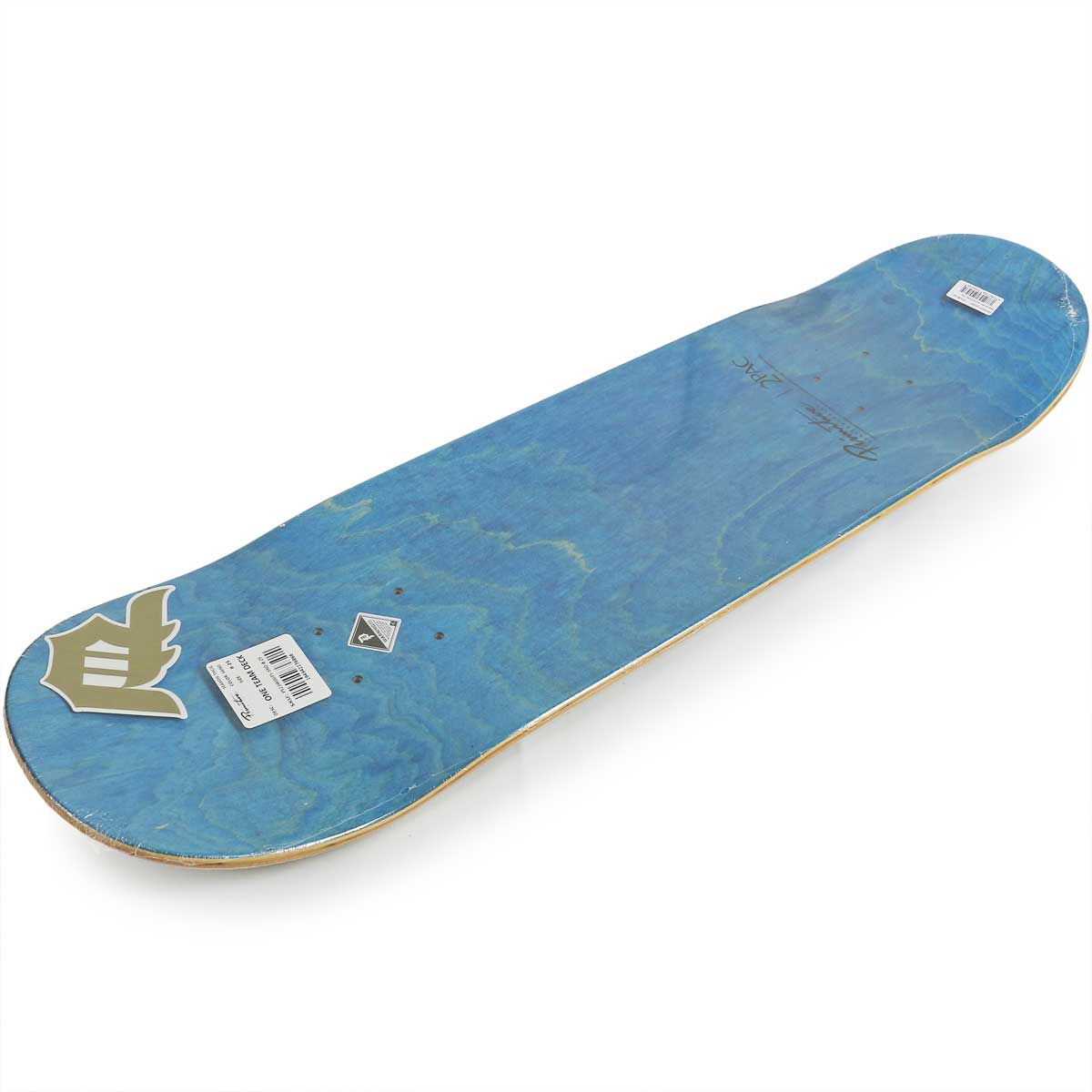 PRIMITIVE（プリミティブ） 8.25インチ スケボー デッキ Primitive