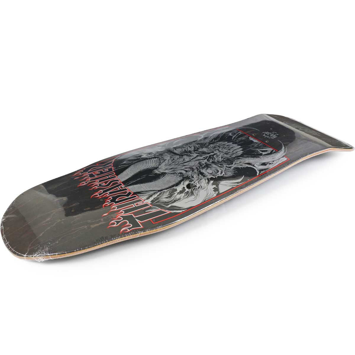 サンタクルーズ 10.34インチ スケボー デッキ Santa Cruz Skateboards Pro Winkowski Thrasher  Primeval Deck スケートボード スケボーデッキ オールドスクール