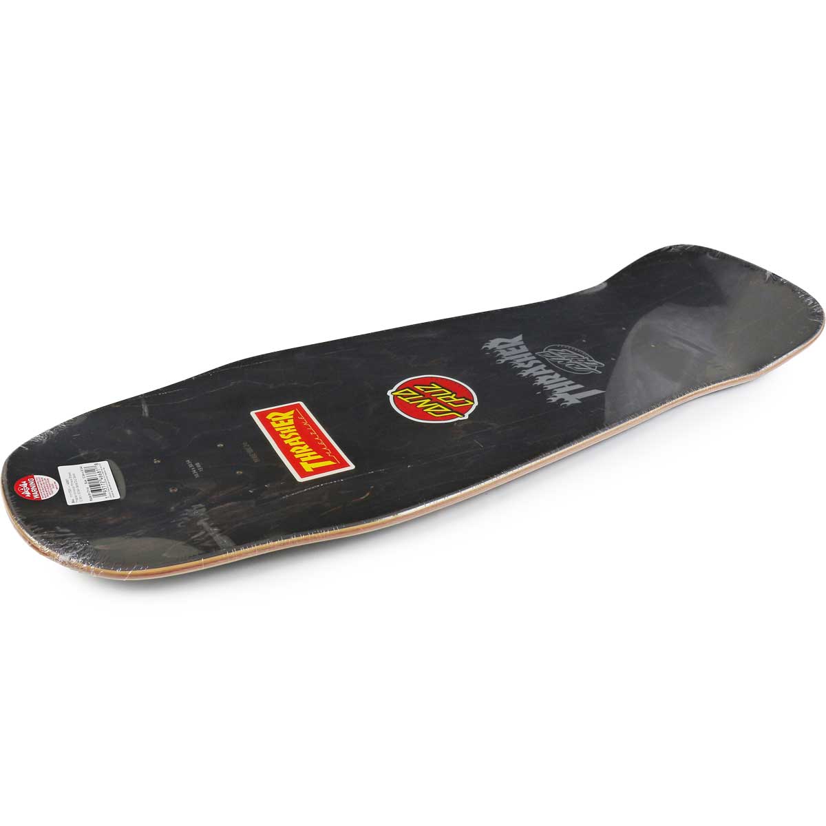 サンタクルーズ 10.34インチ スケボー デッキ Santa Cruz Skateboards Pro Winkowski Thrasher  Primeval Deck スケートボード スケボーデッキ オールドスクール