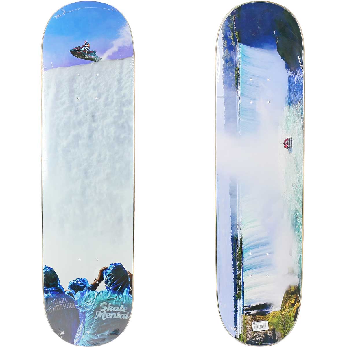 【送料無料】SKATE MENTAL OH MY LOAD Skate Mental TEAM MODEL OH MY LORD | スケートメンタル