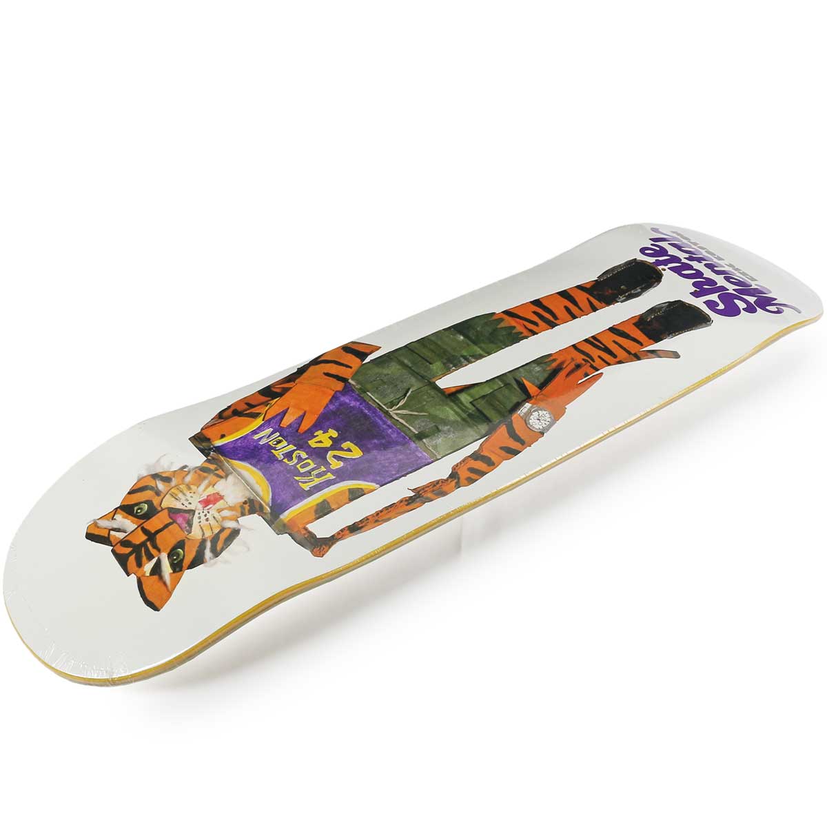 大勧め MENTAL SKATE スケートメンタル デッキ スケボー 8.375インチ スケートボード