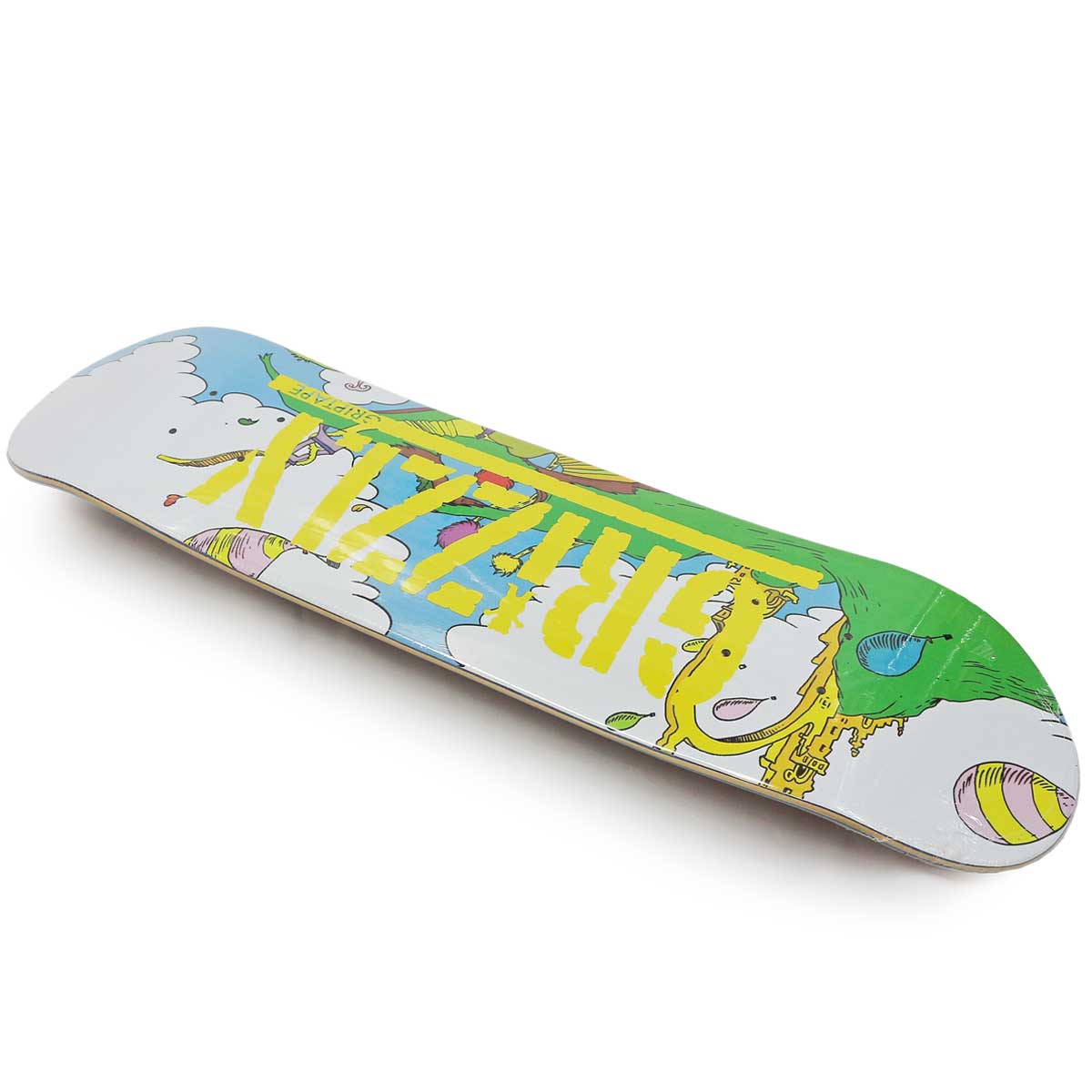 グリズリー 7.0インチ スケボー キッズデッキ Grizzly Skateboards Up And Away Deck 子供 子どもサイズ  スケートボード ブランド スケボーデッキ 板