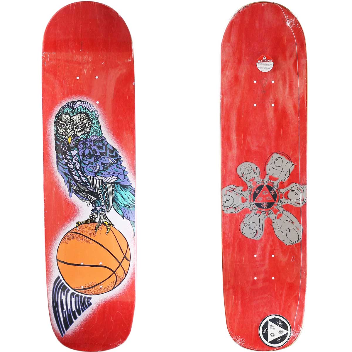 ロッキン・ユー 様専用Skateboards SHOR WEST デッキ