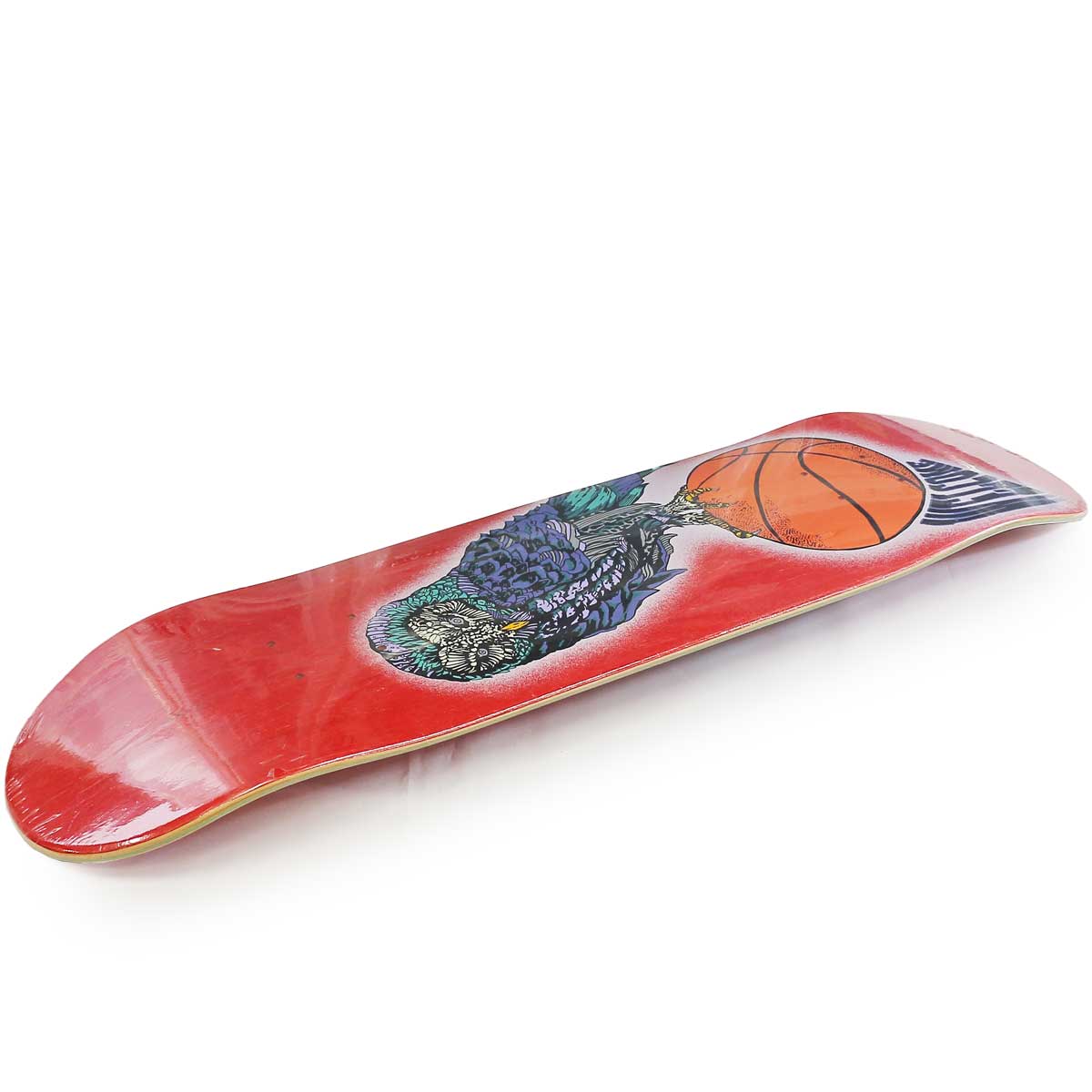 ウェルカム 8.0インチ スケボー デッキ Welcome Skateboards Hooter