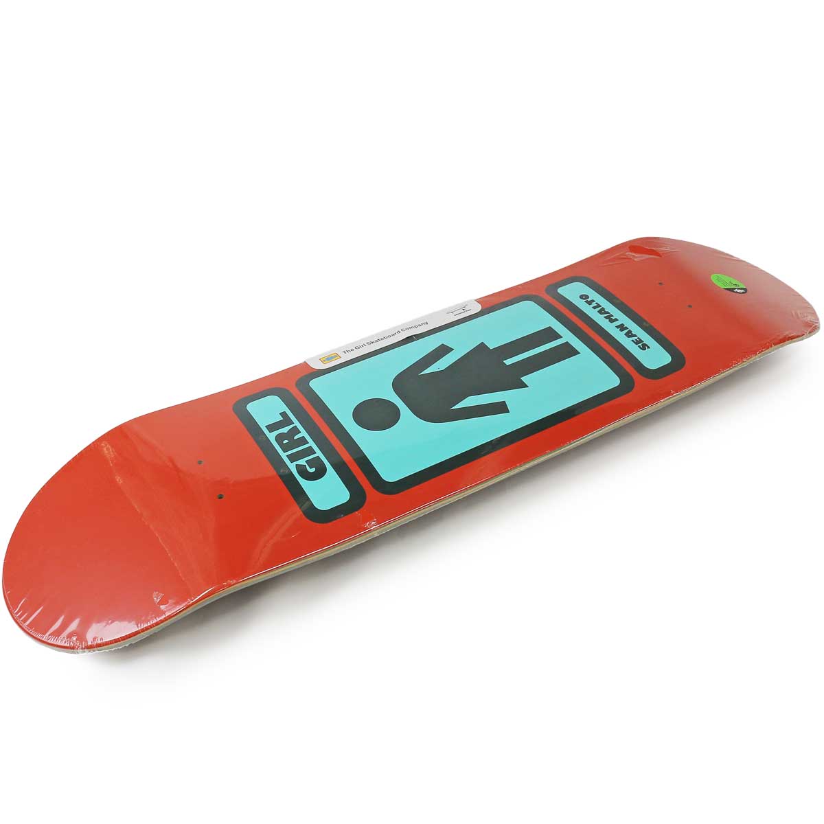 ガール 8.0インチ スケボー デッキ Girl Skateboards Pro Malto 93 Til