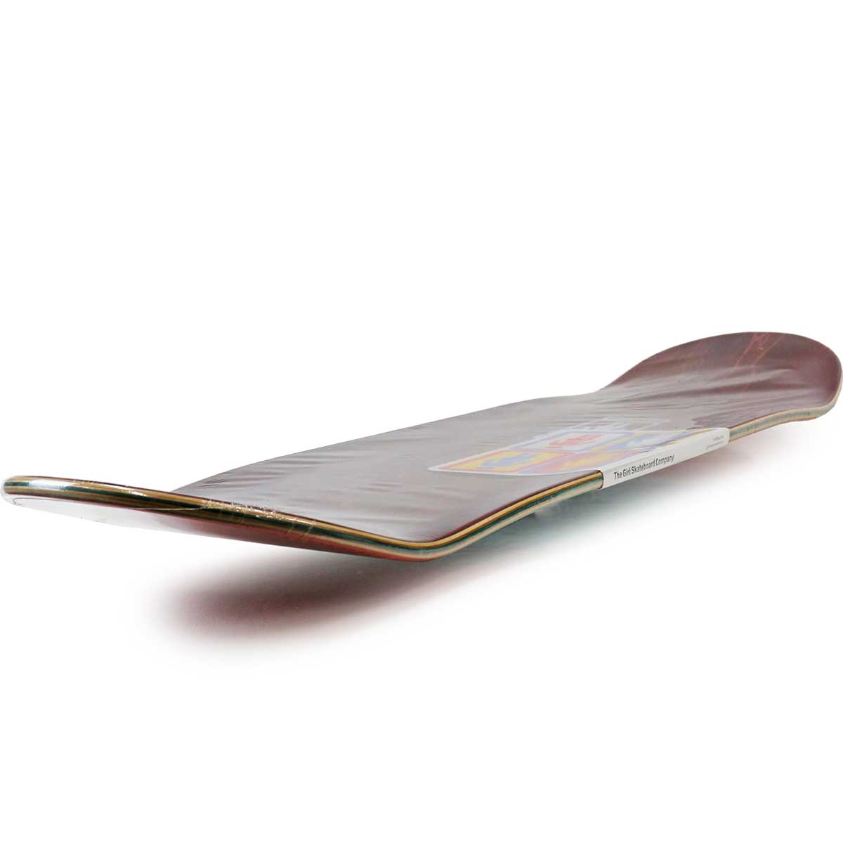 ガール 8.0インチ スケボー デッキ Girl Skateboards Pro Malto 93 Til