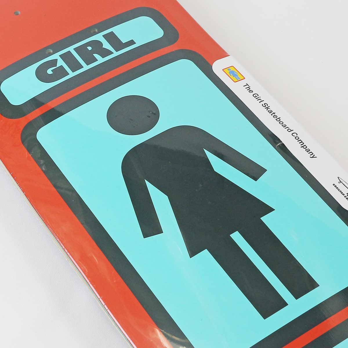 ガール 8.0インチ スケボー デッキ Girl Skateboards Pro Malto 93 Til