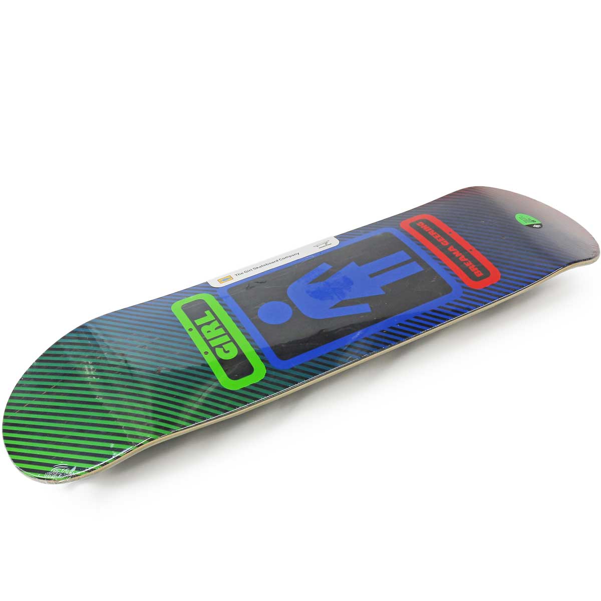 ガール 8.0インチ スケボー デッキ Girl Skateboards Pro