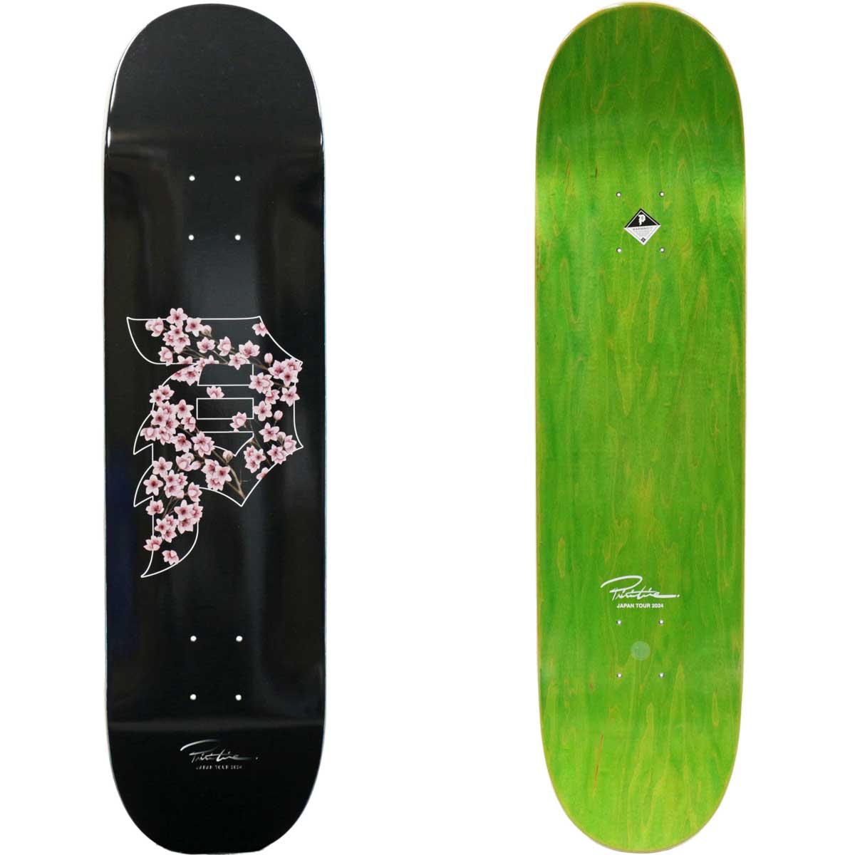 プリミティブ 8.0インチ スケボー デッキ Primitive Skateboard Dirty P Japan Tour 2024 Deck  スケートボード ジャパンツアー記念 ブランド スケボーデッキ 板 : deck0325 : カットバック スケートボード専門店 - 通販 -  Yahoo!ショッピング