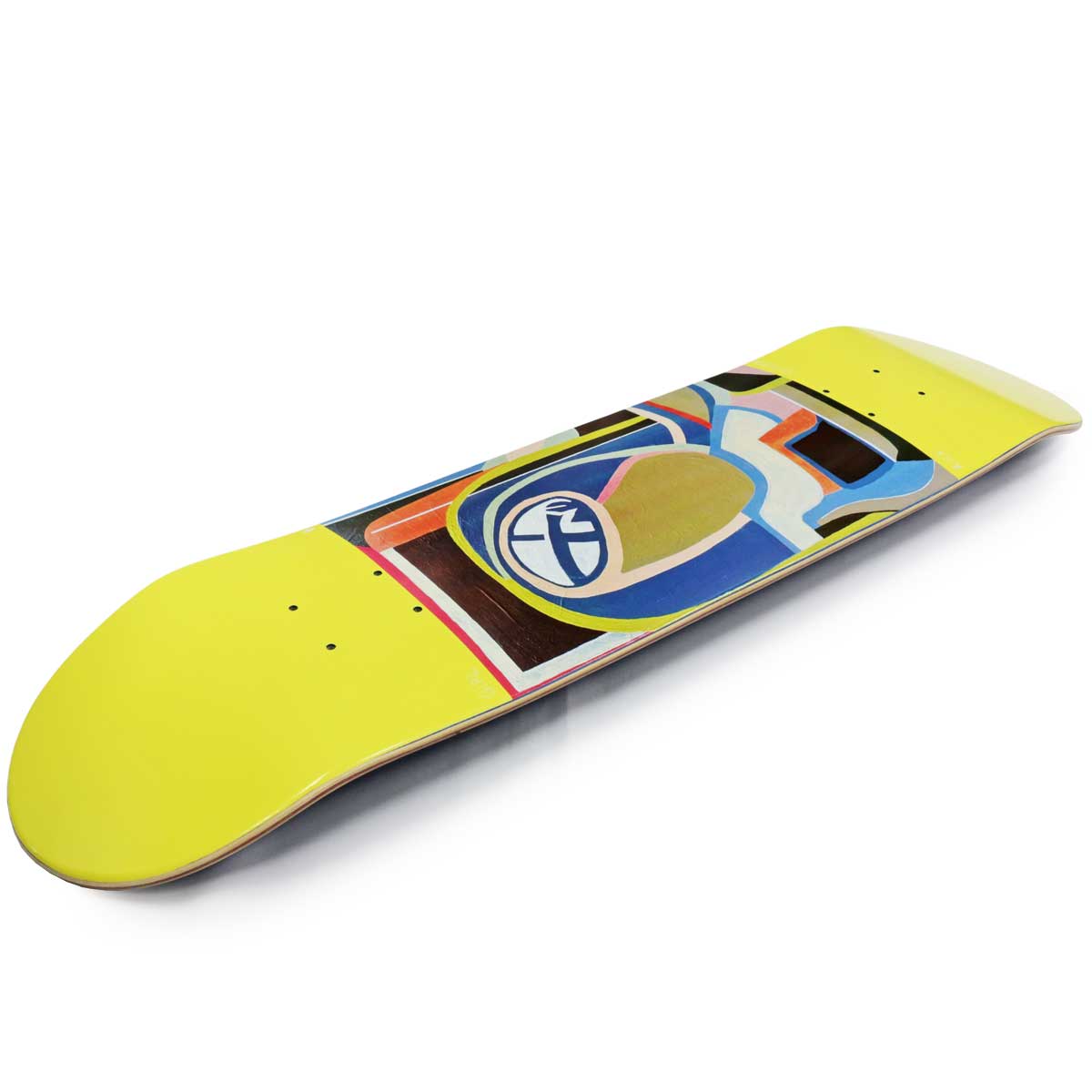 ガール 8.0インチ スケボー デッキ Girl Skateboard Pro McCrank