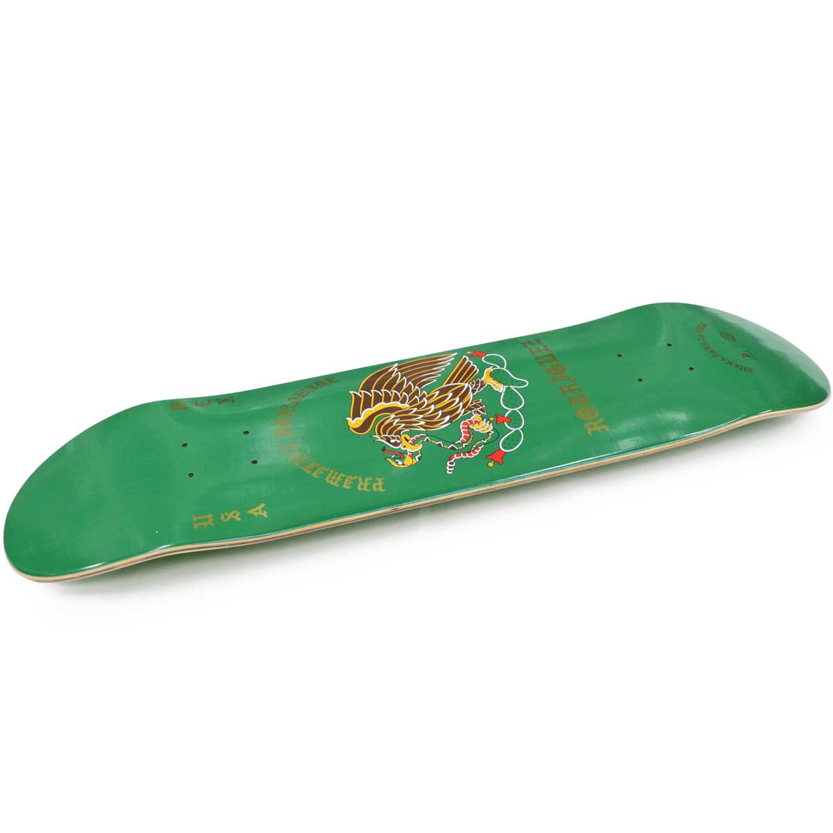 PRIMITIVE（プリミティブ） 7.75インチ スケボー デッキ Primitive