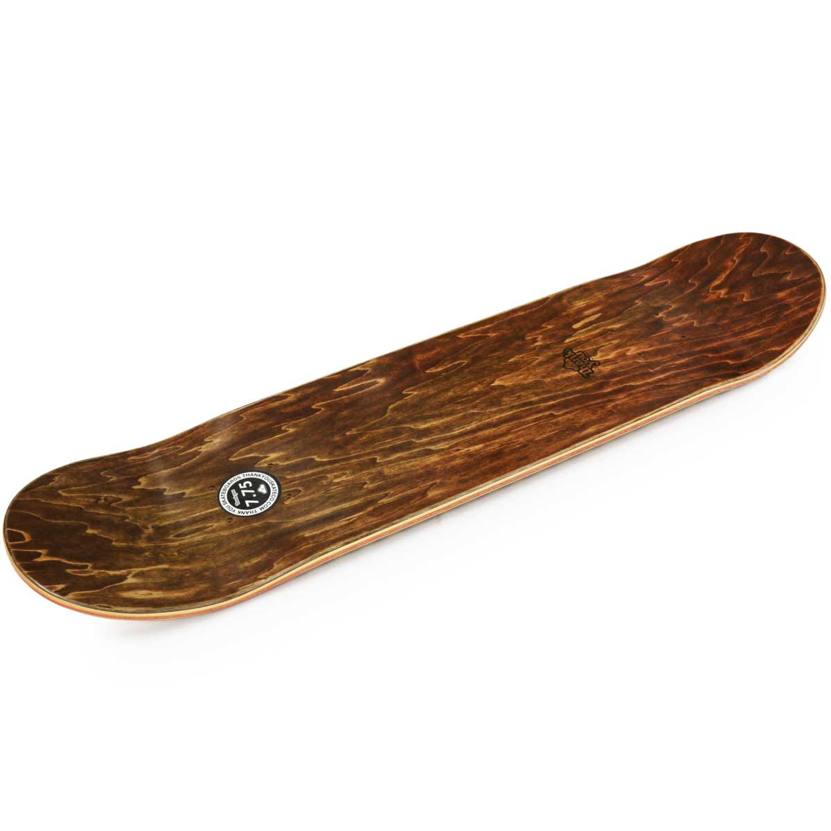 （新品）Thank you スケボーデッキ　7.75 サンキュー 7.75インチ スケボー デッキ Thank You Skateboards Pro