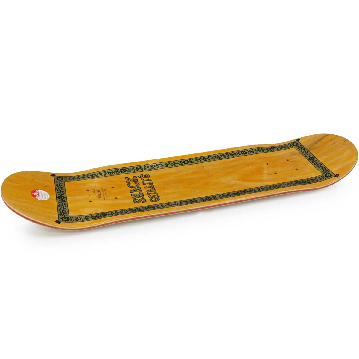 スケートボード Snack skateboards pushu deck deck038402.jpg