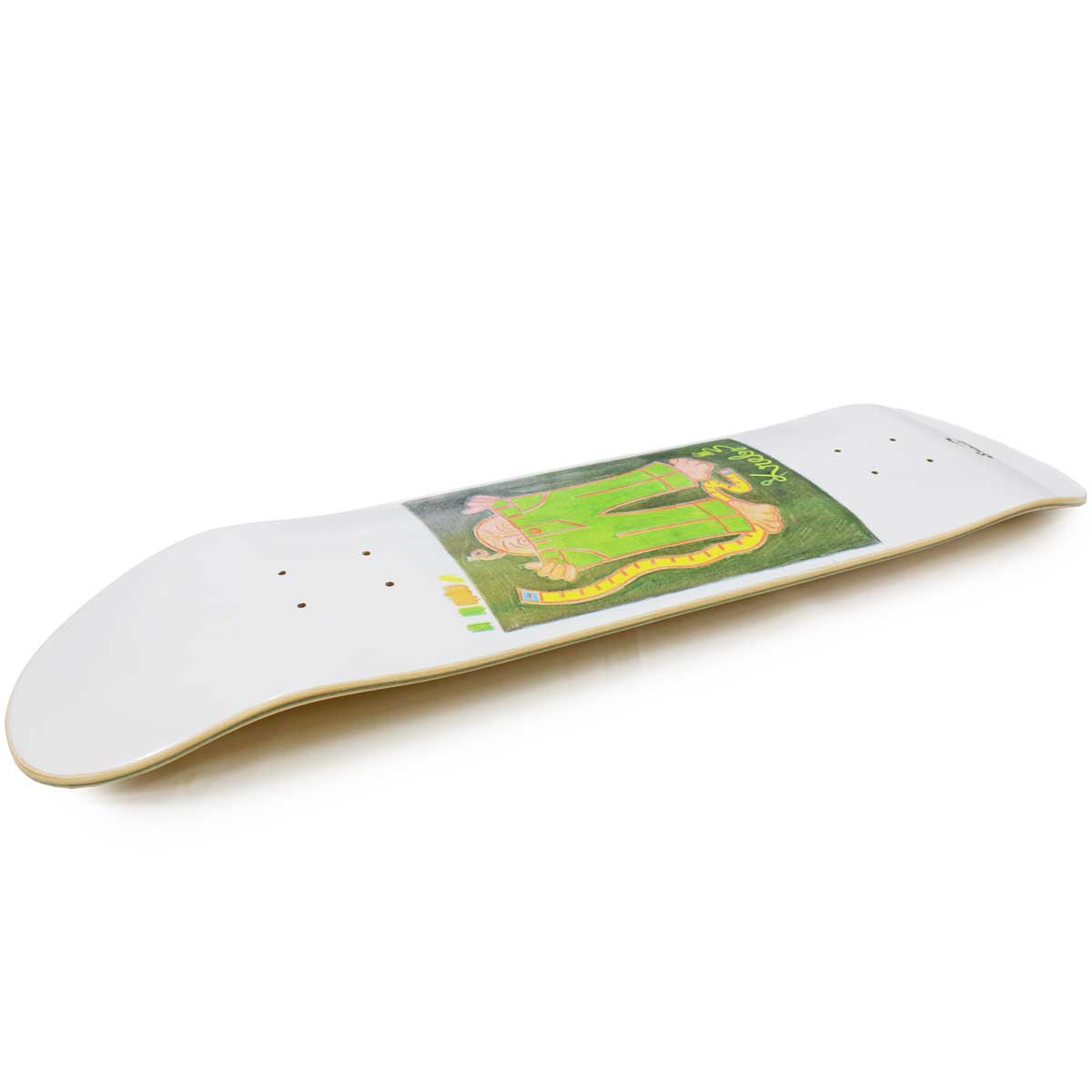 スナック 8.0インチ スケボー デッキ Snack Skateboards Pro Krebs