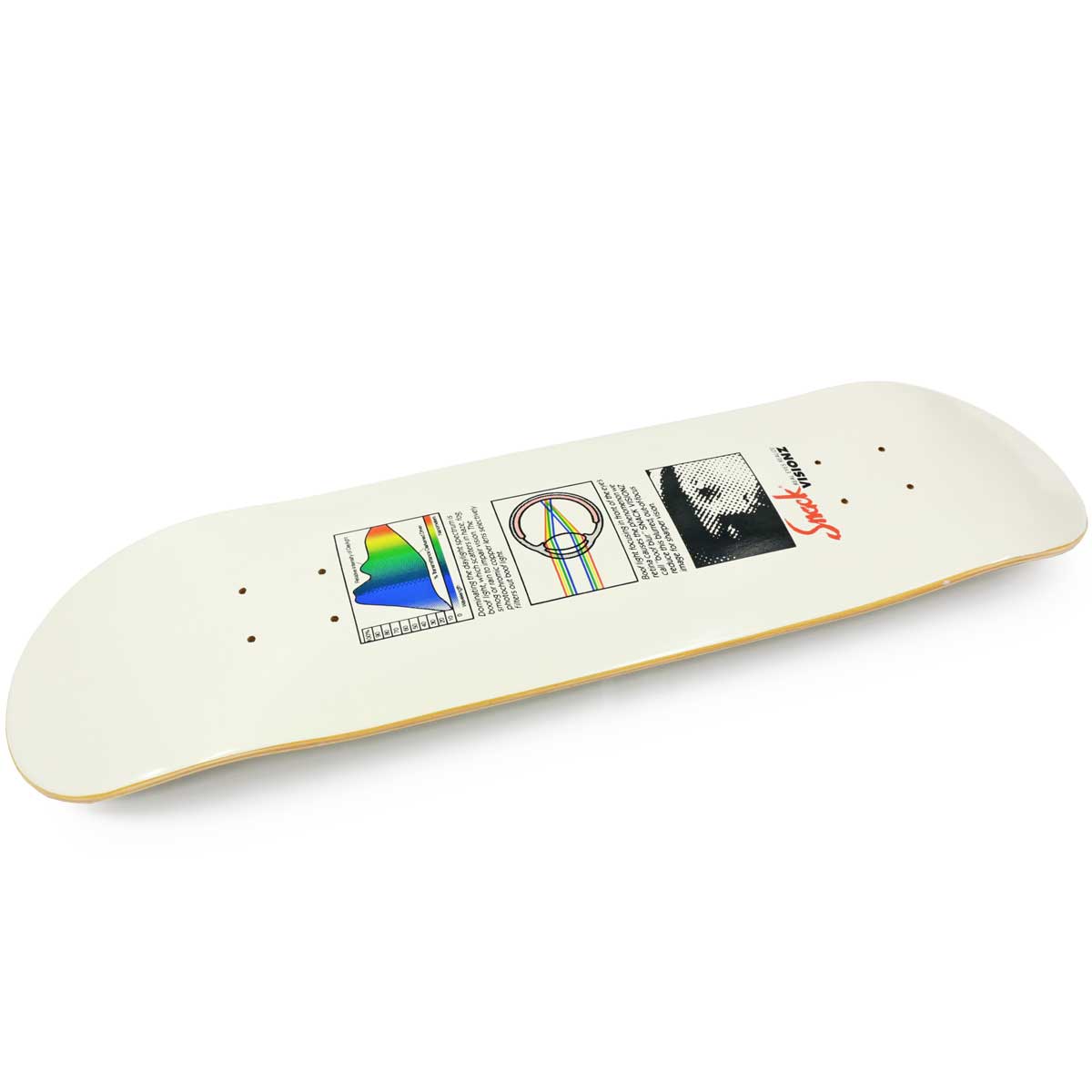 SNACK SKATEBOARDS・7.875インチサイズ BE027010-AST-2024S-m-01-