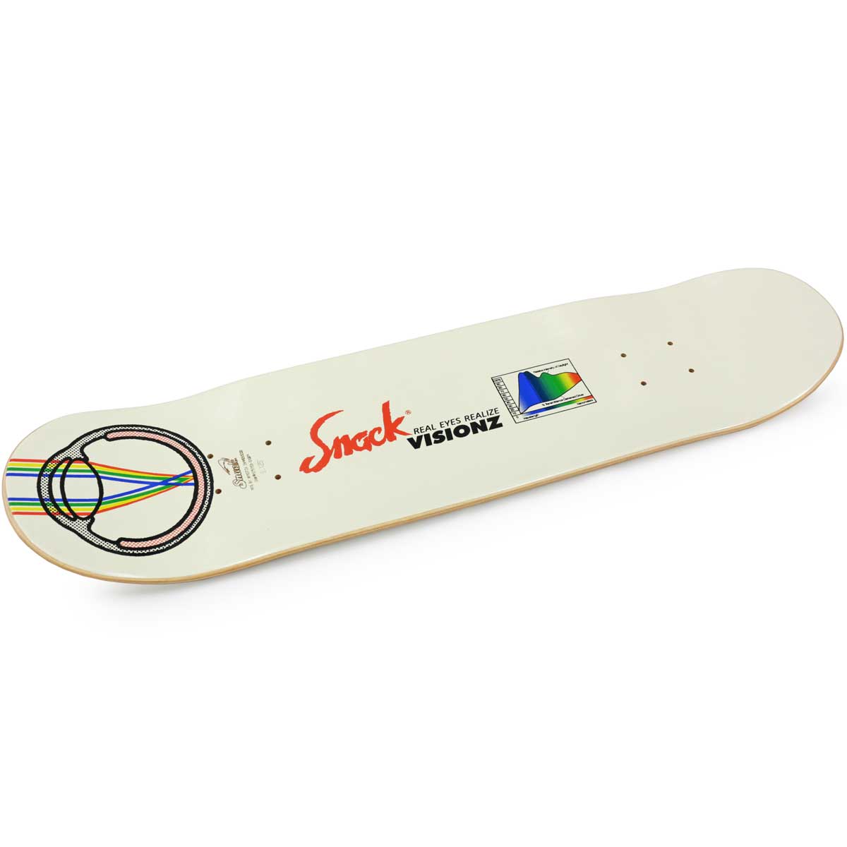 Snack・スナック・デッキ・8.25・新品 8.25