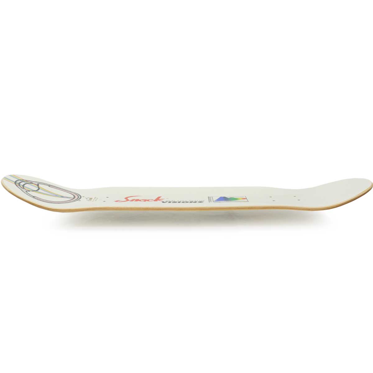 スケートボード Snack skateboards pushu deck SNACK (スナック)