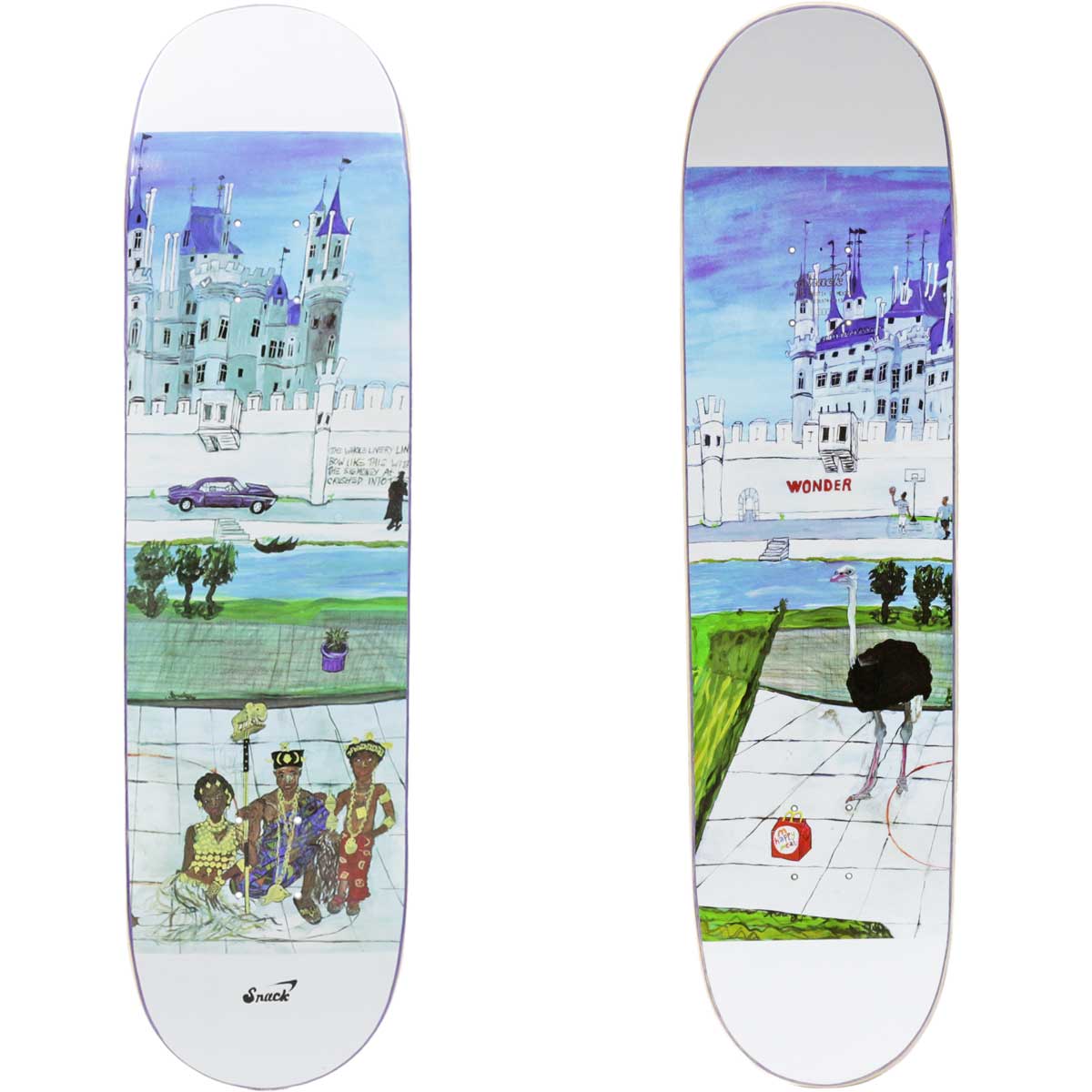 SNACK SKATEBOARDS スナック　リバーシブル　ジャケット　L Snack – Uprise Skateshop