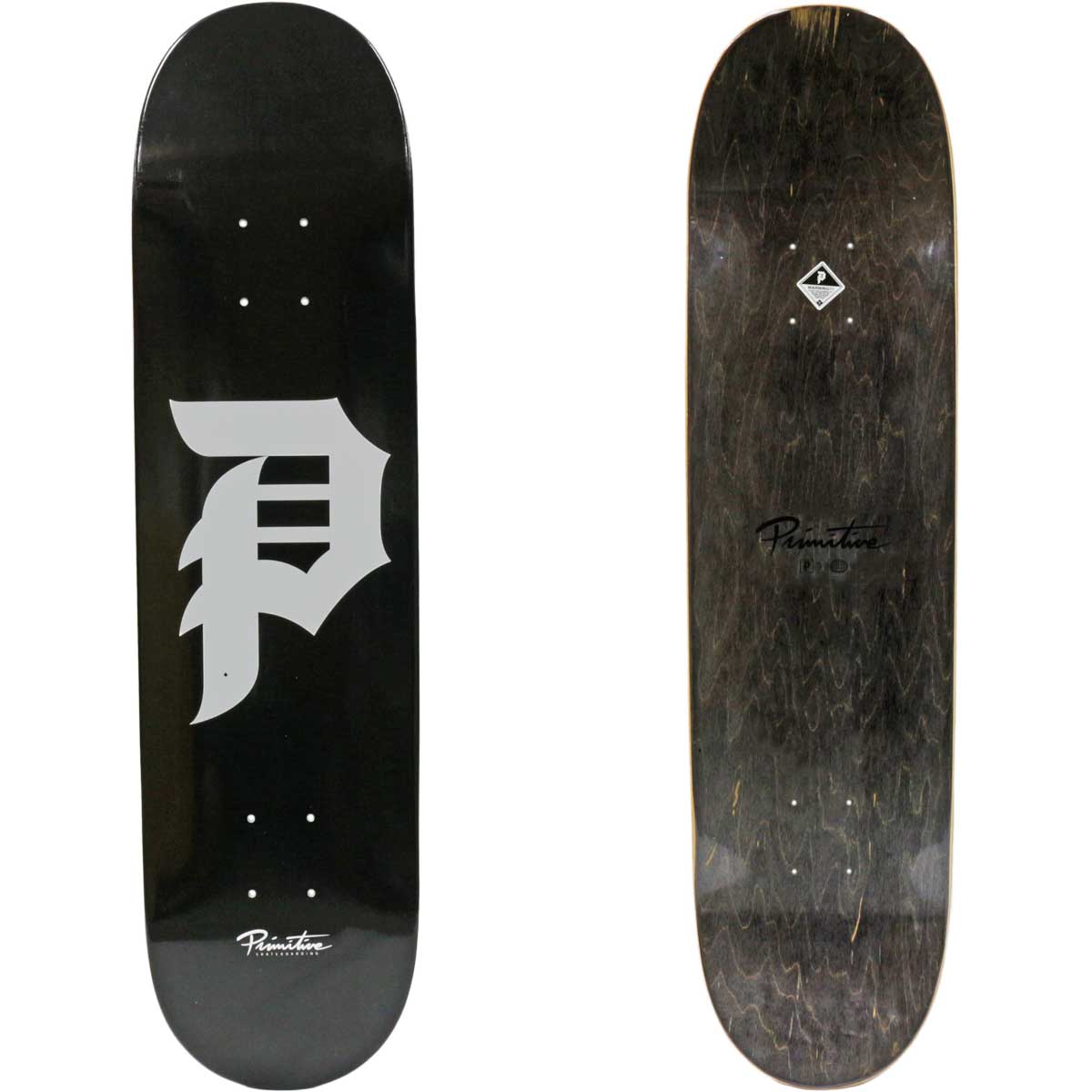 PRIMITIVE(プリミティブ) 7.5 8.0インチ スケボー デッキ Primitive PRIMITIVE(プリミティブ) 7.5 8.0インチ スケボー デッキ Primitive
