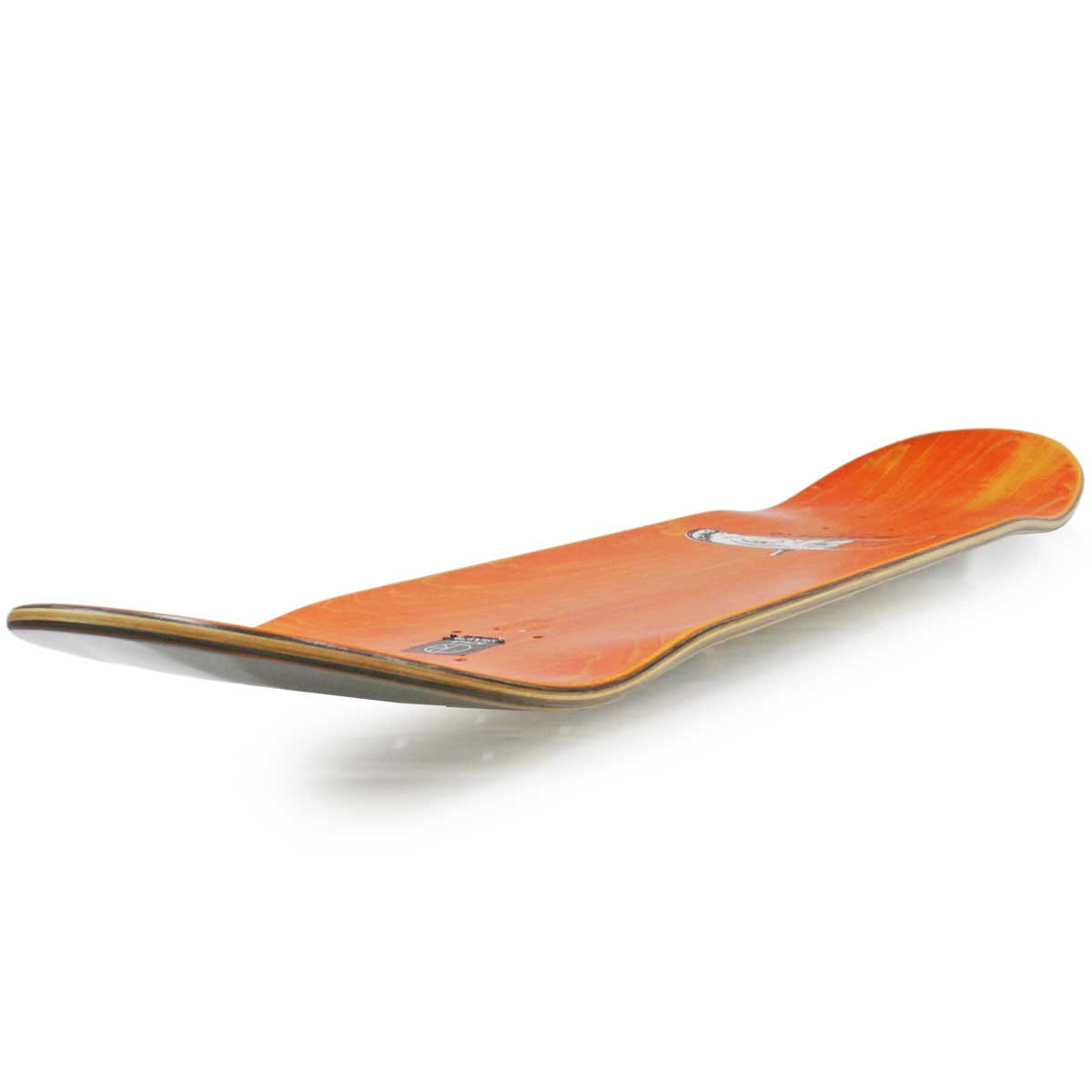 ポーラー 7.875インチ スケボー デッキ Polar Skateboard Pro Oski