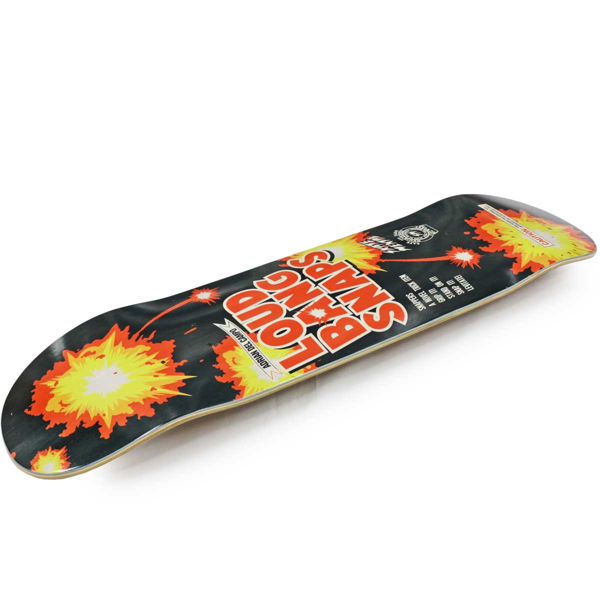 SKATE MENTAL スケートメンタル 8.25インチ スケボー デッキ