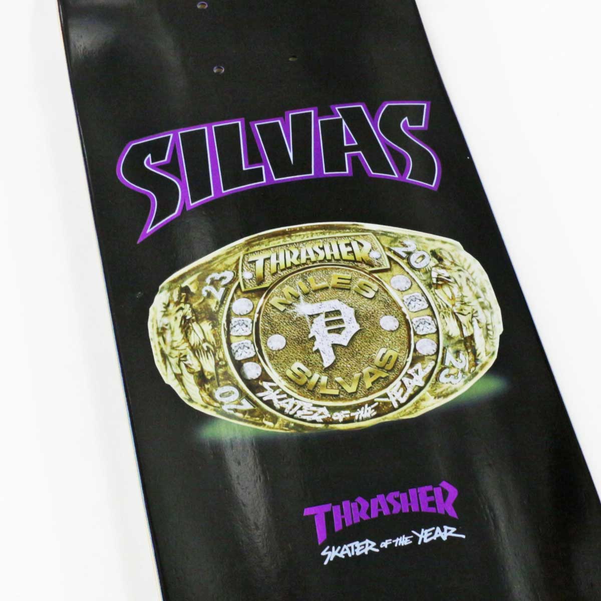 PRIMITIVE（プリミティブ） 8.0インチ スケボー デッキ Primitive