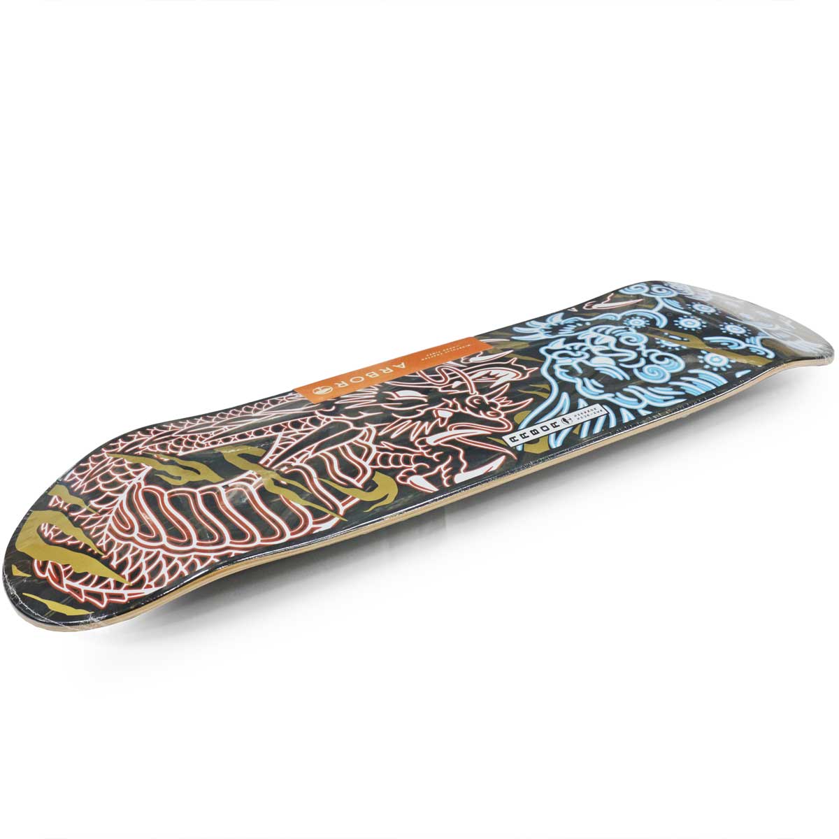 Arbor アーバー 8.25インチ スケボー デッキ Skateboards Pro