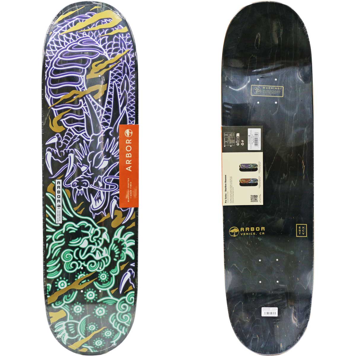超安い スケボー 8.5インチ アーバー Arbor デッキ Pro Skateboards スケートボード