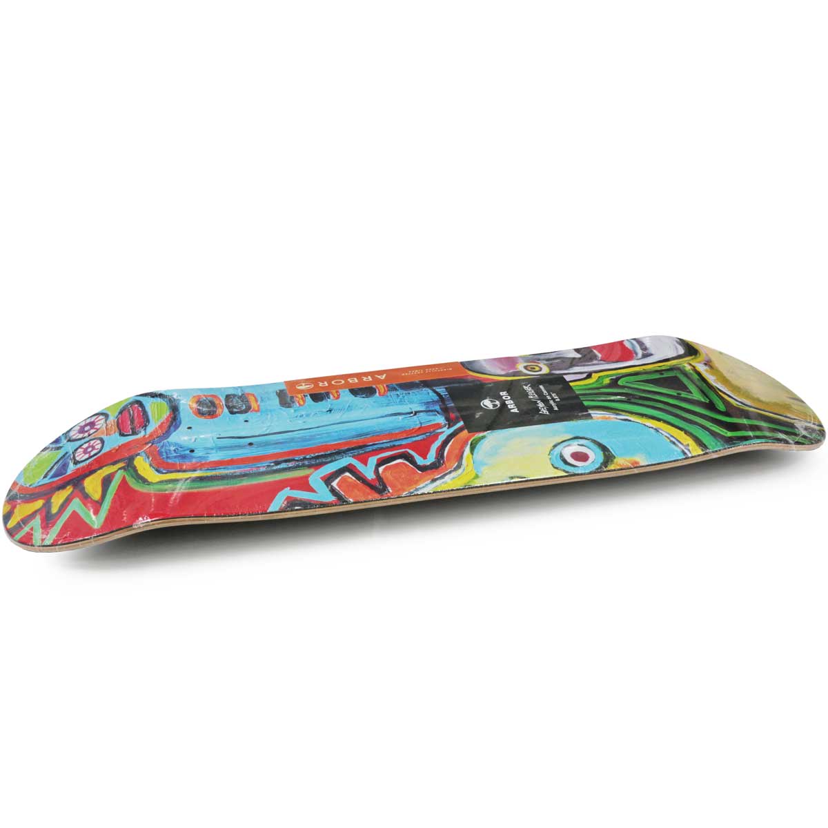 【新品未使用ARBOR スケートボードデッキ8.5】 Arbor アーバー 8.75インチ スケボー デッキ Skateboards