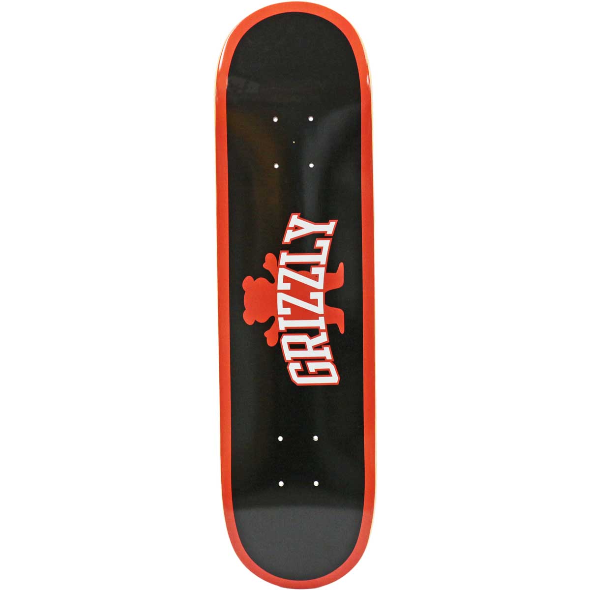 【別倉庫からの配送】 GRIZZLY グリズリー 7.375インチ スケボー キッズデッキ Grizzly スケートボード