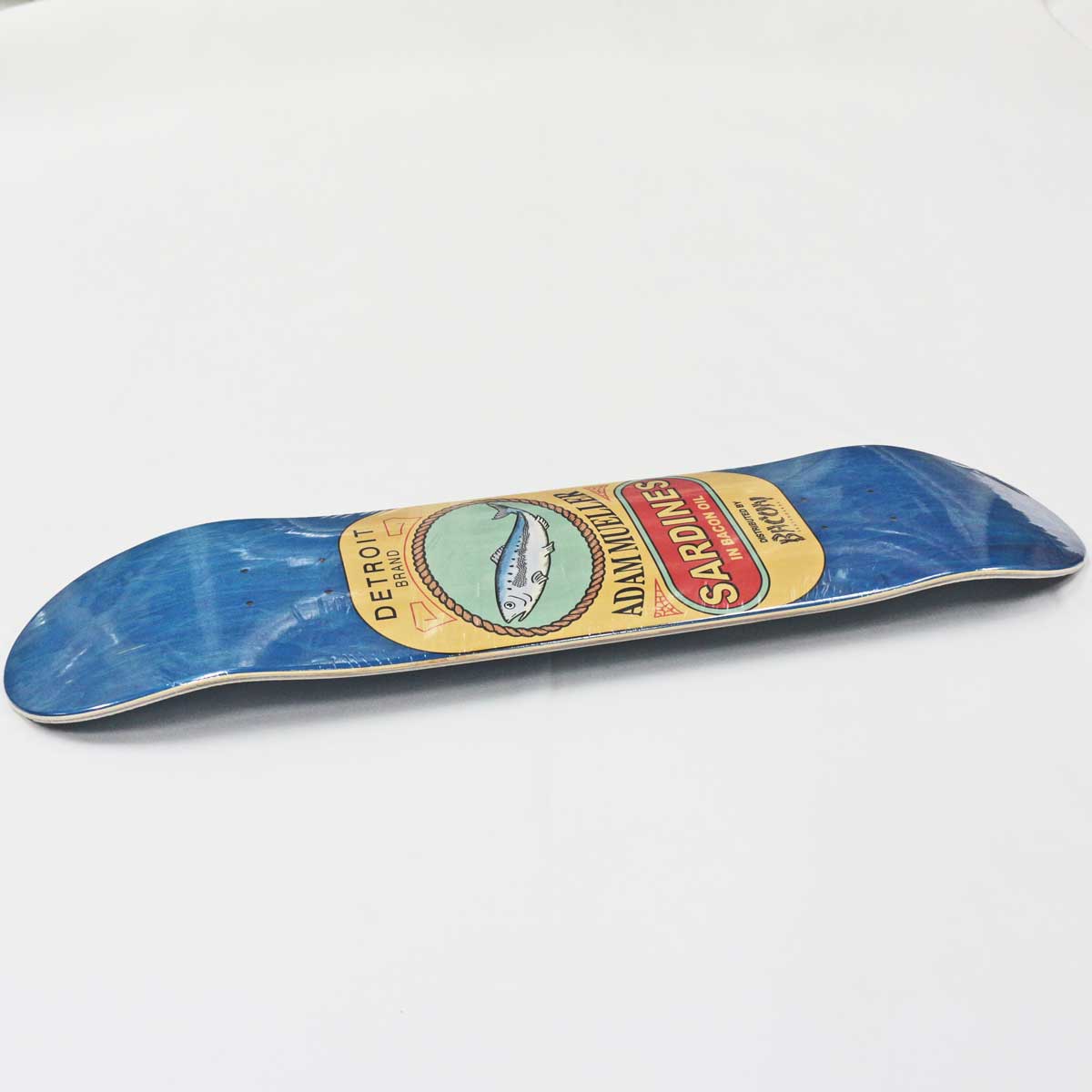 ベーコン 7.75インチ スケボー デッキ Bacon Skateboard Pro Adam ベーコン 7.75インチ スケボー デッキ Bacon Skateboard Pro Adam