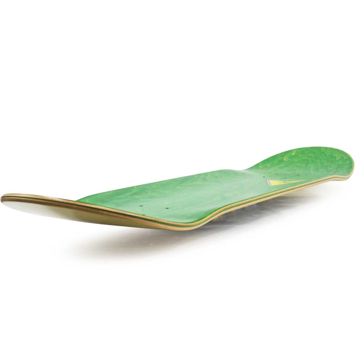 Supreme スケートボード グリーンスカル Supreme / ANTIHERO Curbs Skateboard 