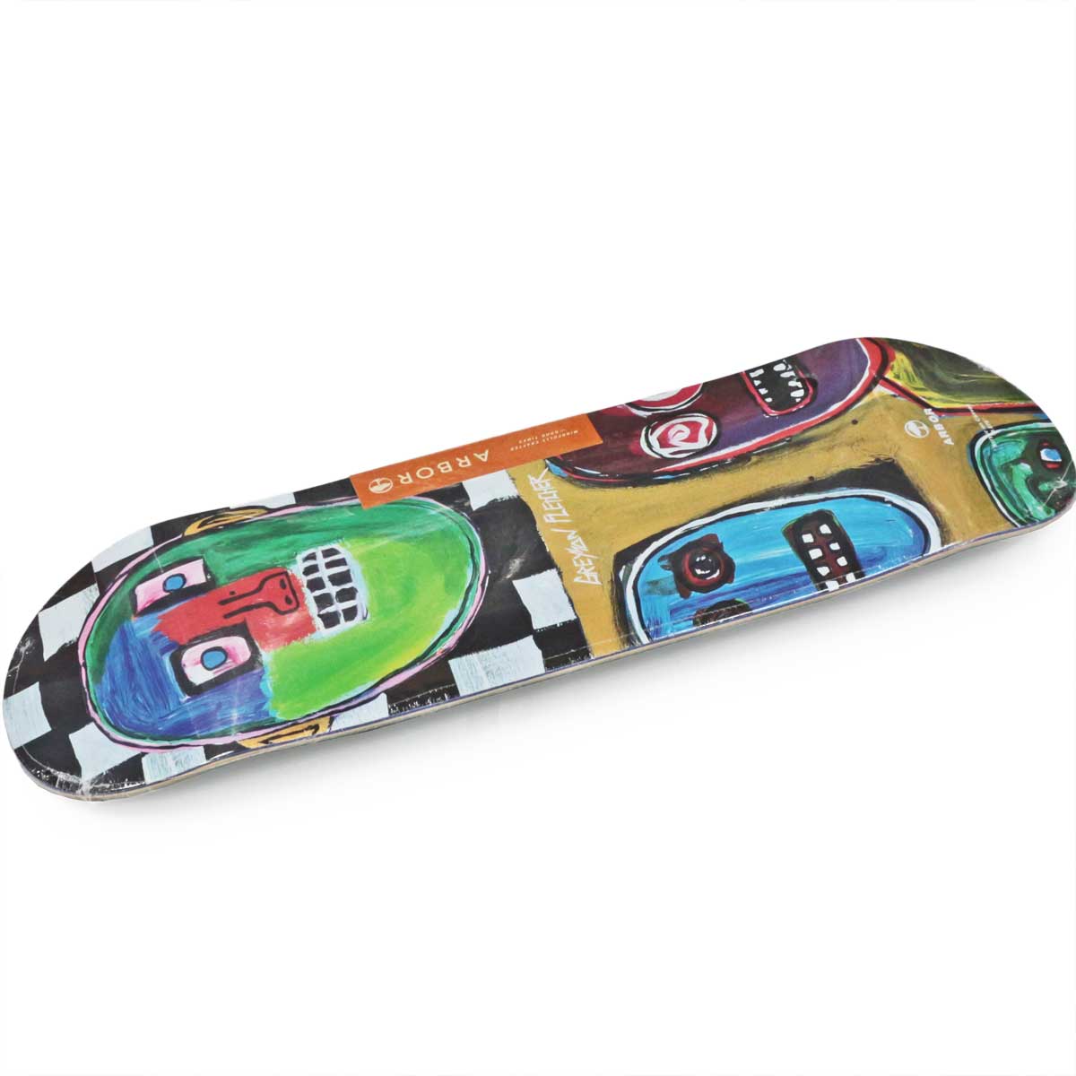 Arbor アーバー 8.875インチ スケボー デッキ Skateboards Pro Greyson