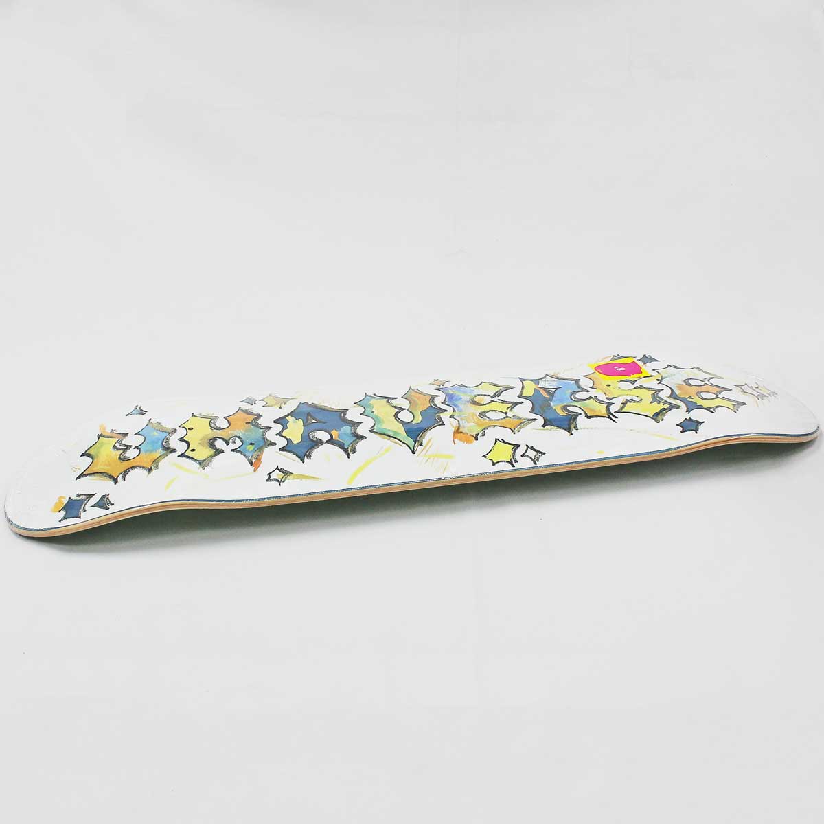 ウーマバース 8.0インチ スケボー デッキ UMAVERSE Skateboard
