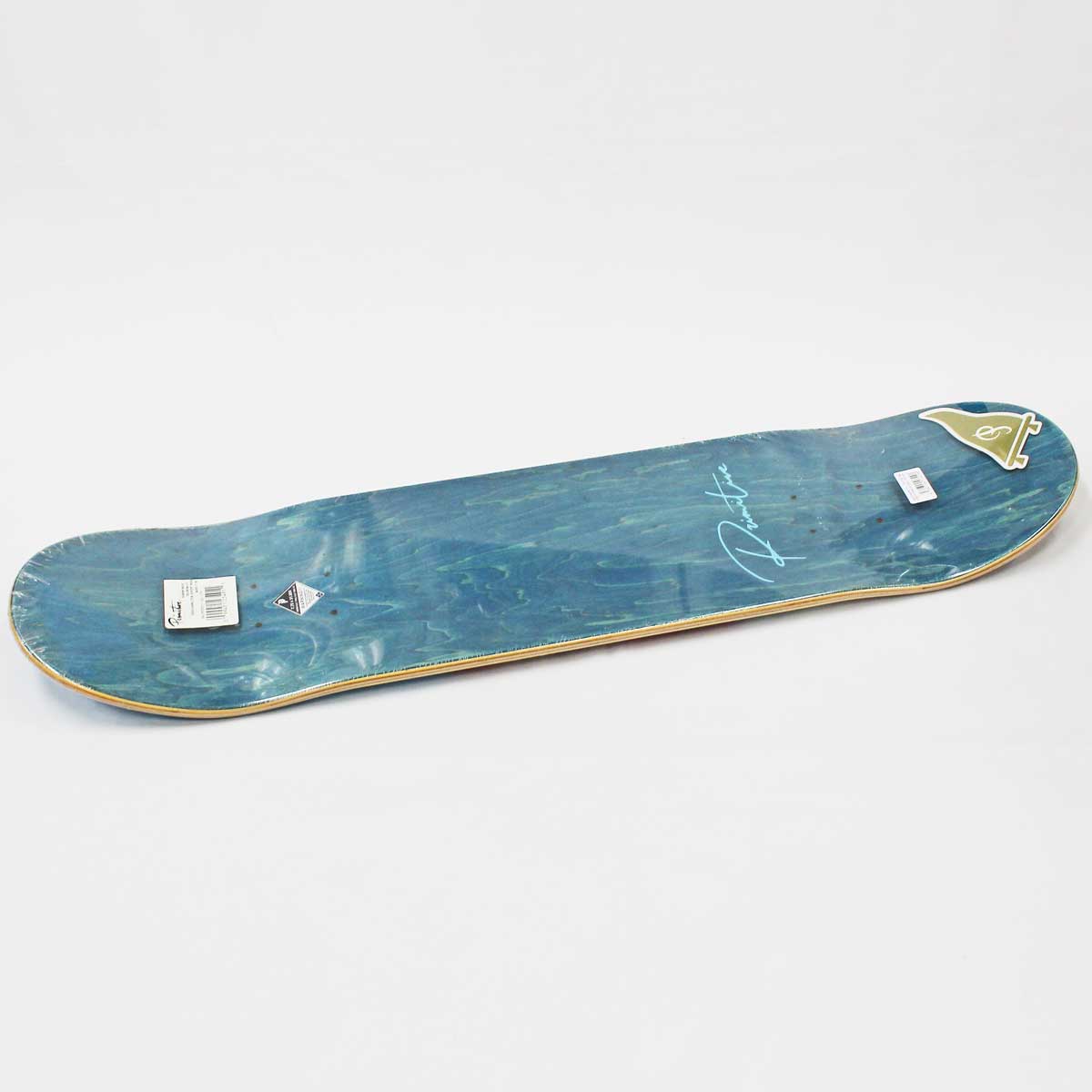 PRIMITIVE（プリミティブ） 7.75インチ スケボー デッキ Primitive